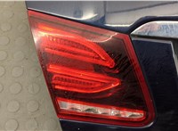 A2077500175 Крышка (дверь) багажника Mercedes E-Coupe C207 2009- 20382516 #2