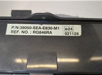 39175SEAE830M1 Магнитола Honda Accord 7 2003-2007 20383455 #2