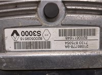  Блок управления двигателем Renault Scenic 2003-2009 20383474 #4