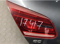 3C8827025D Крышка (дверь) багажника Volkswagen Passat CC 2012-2017 20383512 #3