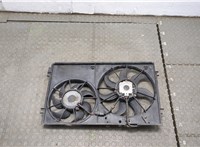 1K0121207T Вентилятор радиатора Volkswagen Passat 6 2005-2010 20383532 #5