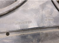 98AB8C607 Вентилятор радиатора Ford Focus 1 1998-2004 20383541 #2