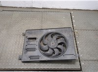 6G918C607PE Вентилятор радиатора Ford Mondeo 4 2007-2015 20383555 #1