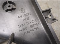 1KM121205 Вентилятор радиатора Volkswagen Beetle 2011-2019 20383629 #3