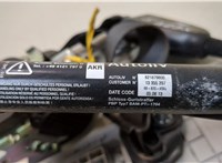  Ремень безопасности Chevrolet Cruze 2009-2015 20383651 #5