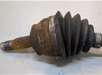  Полуось (приводной вал, шрус) Fiat Panda 2011- 20383654 #2