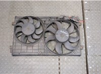 1K0959455EA, 1K0959455ES, 1K0121207T Вентилятор радиатора Volkswagen Golf Plus 20383703 #1