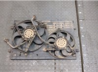 6Q0121205B Вентилятор радиатора Skoda Fabia 1999-2007 20383877 #1