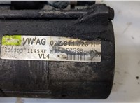 02Z911023F Стартер Volkswagen Passat 6 2005-2010 20383918 #6