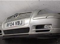 5211905906 Бампер Toyota Avensis 2 2003-2008 20383929 #3