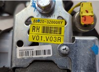 888203Z000 Ремень безопасности Hyundai i40 2011-2019 20384001 #3