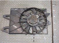 3S718C607BD Вентилятор радиатора Ford Mondeo 3 2000-2007 20384116 #1