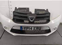  Заглушка буксировочного крюка Dacia Sandero 2012-2020 11388037 #1