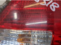  Фонарь (задний) Skoda Fabia 2007-2014 20384260 #3
