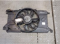  Вентилятор радиатора Mazda 3 (BK) 2003-2009 20384280 #1