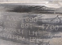 A2056903301, A2056911700 Защита арок (подкрылок) Mercedes C W205 2014-2023 20384423 #2