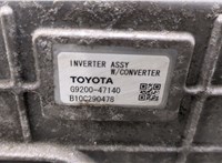  Инвертор, преобразователь напряжения Toyota Auris E15 2006-2012 20384611 #5