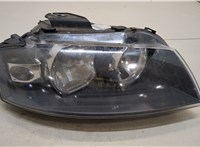  Фара (передняя) Audi A3 (8P) 2003-2013 20384639 #1