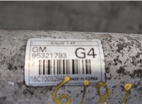 95321793 Радиатор кондиционера Opel Mokka 2012-2019 20384641 #4