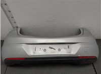  Бампер Opel Astra K 2015- 20384798 #1