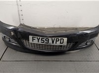  Бампер Opel Astra H 2004-2010 20384885 #1