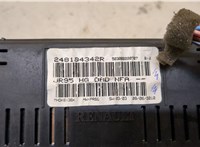  Щиток приборов (приборная панель) Renault Scenic 2009-2012 20384896 #4