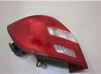  Фонарь (задний) Skoda Fabia 2007-2014 20384956 #1