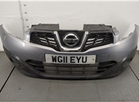  Заглушка буксировочного крюка Nissan Qashqai 2006-2013 11388434 #1