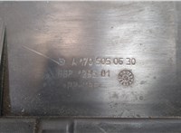 A1705000400 Радиатор интеркулера Mercedes SLK R170 1996-2004 20385054 #3
