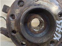  Ступица (кулак, цапфа) Opel Astra H 2004-2010 20385063 #2