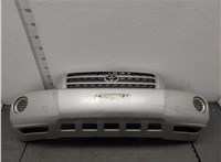  Бампер Toyota Highlander 1 2001-2007 20385197 #1