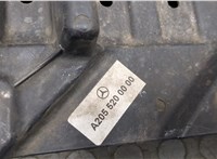 A2055200000 Защита моторного отсека (картера ДВС) Mercedes C W205 2014-2023 20385317 #5