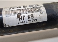  Полуось (приводной вал, шрус) Skoda Fabia 2007-2014 20385603 #4