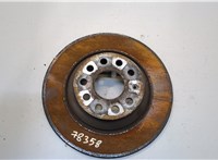  Диск тормозной Skoda SuperB 2015- 20385776 #3