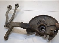  Ступица (кулак, цапфа) Skoda SuperB 2001-2008 20385843 #2