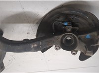 4A0407615G Ступица (кулак, цапфа) Skoda SuperB 2001-2008 20385843 #3
