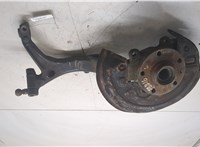 4A0407615G Ступица (кулак, цапфа) Skoda SuperB 2001-2008 20385843 #4