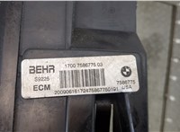 7586775 Кожух вентилятора радиатора (диффузор) BMW X5 E70 2007-2013 20385993 #3
