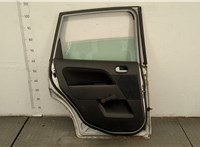  Дверь боковая (легковая) Ford Fiesta 2001-2007 20386011 #7
