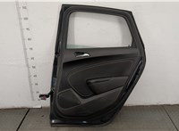  Дверь боковая (легковая) Opel Astra J 2010-2017 20386061 #2