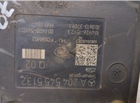 Блок АБС, насос (ABS, ESP, ASR) Mercedes C W204 2007-2013 20386132 #3