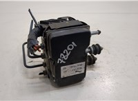  Блок АБС, насос (ABS, ESP, ASR) Skoda Fabia 2007-2014 20386146 #2