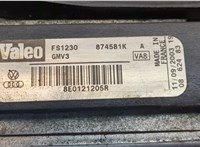  Вентилятор радиатора Audi A4 (B6) 2000-2006 20386213 #5
