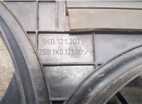 Вентилятор радиатора Volkswagen Passat 7 2010-2015 Европа 20386260 #3