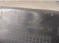  Защита арок (подкрылок) KIA Sorento 2002-2009 20386274 #6