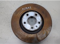  Диск тормозной Audi A6 (C6) 2004-2011 20386430 #1