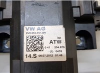  Переключатель поворотов и дворников (стрекоза) Volkswagen Passat 7 2010-2015 Европа 20386462 #4