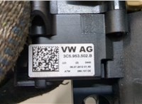  Переключатель поворотов и дворников (стрекоза) Volkswagen Passat 7 2010-2015 Европа 20386462 #5