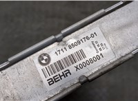 8509176, X0008001 Радиатор охлаждения двигателя BMW 5 F10 2010-2016 20386523 #3