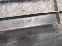  Воздухозаборник Mercedes C W203 2000-2007 20386552 #3